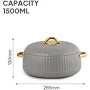 Cello Aurum Luxury Insulated Hot-pot