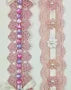 🌸 Elegant Pink Pearl Hair Clip & Hair Accessory