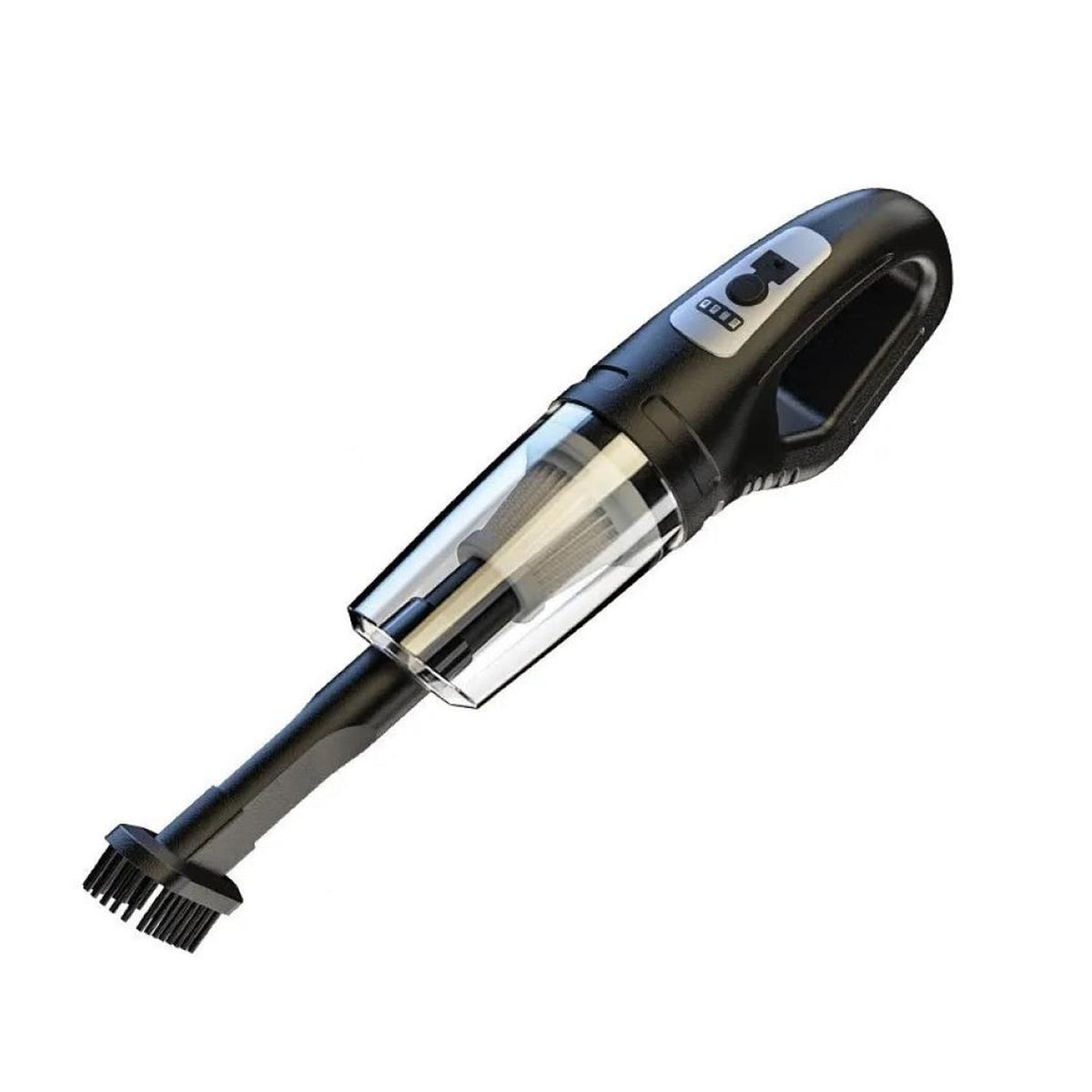 Wireless Car Vacuum Cleaner – Portable 2-in-1 Dust Buster