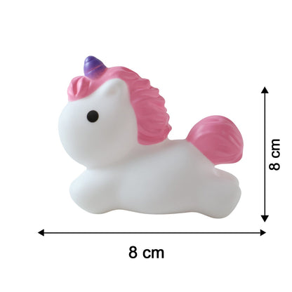 Unicorn LED Night Light – Cute Silicone Bedside Lamp for Kids