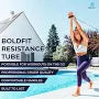 Resistance Tube Workout Kit