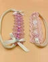 🌸 Elegant Pink Pearl Hair Clip & Hair Accessory