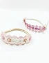 🌸 Elegant Pink Pearl Hair Clip & Hair Accessory