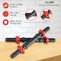 🏋️ Adjustable Dumbbell & Barbell Weight Set